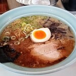 あづまラーメン - ラーメン600円(税込)