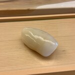 鮨おばな - 新イカ