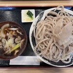 手打ちうどん 和 - 肉汁うどん