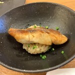 鮨おばな - ノドグロ