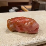 鮨 冨味 - 中トロ