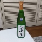 新澤醸造店 - ドリンク写真:伯楽星 純米吟醸 一回火入