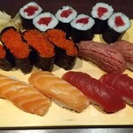 Sushikazu - 