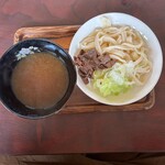 たかちゃんうどん - 