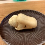 鮨おばな - モナカ