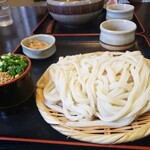 足柄うどん - 