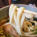 足柄うどん - 