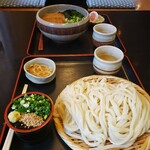 足柄うどん - 