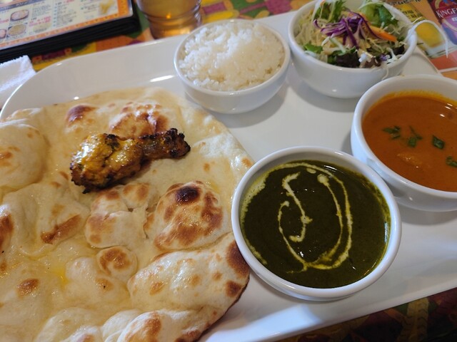 ロイヤルインドレストラン 岩沼店 - 岩沼（インドカレー）の写真