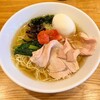 Noodles Labo 香蕎庵