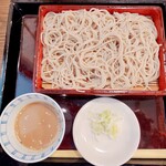 能登治 - 胡麻せいろ(1,130円)