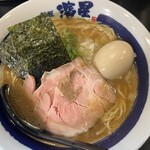 濃厚煮干しそば 麺匠 濱星 - 