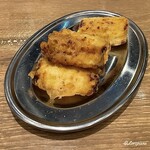 プロント - 玉蜀黍の天ぷら
