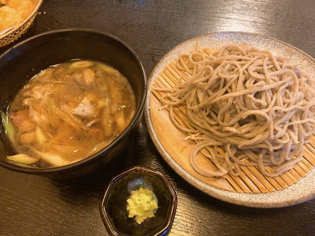 美味しいお蕎麦を 蕎割鮮 井もと - 吉田/そば | 食べログ