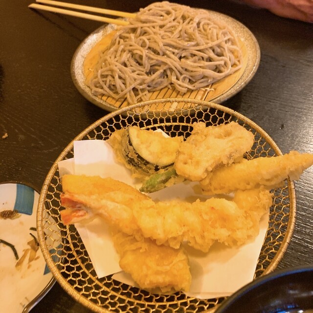 蕎割鮮 井もと - 吉田/そば | 食べログ