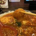 中華麺食堂 かなみ屋 - エビー♪♪