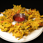 mixed vegetable pakoda