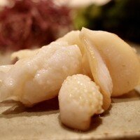 不動前 すし 岩澤 - 岩手 石垣貝