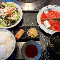 東京焼肉 平城苑 銀座5丁目店 - 
