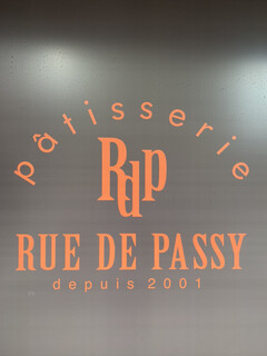 RUE DE PASSY - 