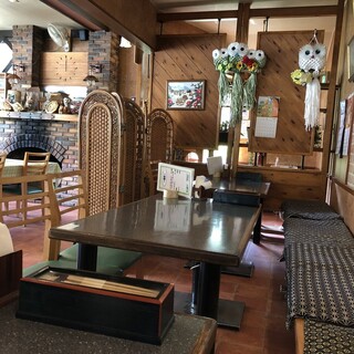 レストラン 白い森_2