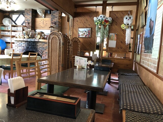 レストラン 白い森（シロイモリ） - 久慈市その他（ステーキ）の写真