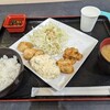 からあげ、定食、丼 がブリチキン。 則武新町店