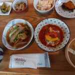 ごはんや 華音 - 料理写真: