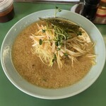 ラーメンショップ - ネギミソラーメン