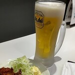 三田菜 - ビール
