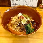 担々麺 麺山椒 - 料理写真: