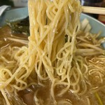 ラーメンショップ - 麺