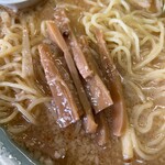 ラーメンショップ - めんま