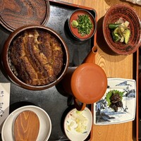 鰻う おか冨士 - 
