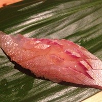 匠　達広 - 綺麗なのでもう一枚♡昆布締め