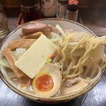 みそ壱 - 麺リフト！