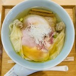 らぁ麺 飯田商店 - 