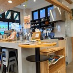 LIKO CAFE - 店内