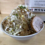 ハイマウント M - ラーメン中　全部増し