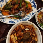 陳麻婆豆腐 - 