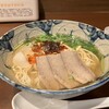 中華蘭州牛肉拉麺