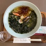 さんずろ家 - さんずろやの定番､､､海を感じたい人は食べるべし。