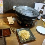 極旨新鮮焼肉酒屋 炎炎 - 