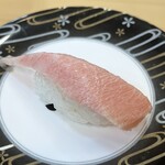 回転寿し　活鮮 - 大とろ一貫 352円