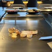 鉄板焼 さざんか - 