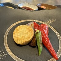 鉄板焼 さざんか - 