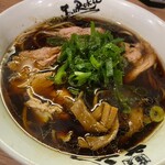 麺屋 丈六 なんば店 - 