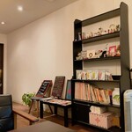 パルファン - 店内