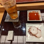 かま田 - セットにわくわくが止まらなくなります。