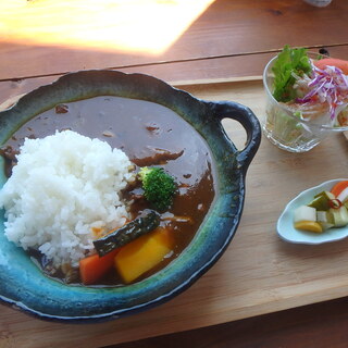 カフェ ロッジ_1